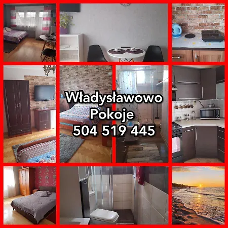 Wynajem Pokoi Jaroslaw Homestay