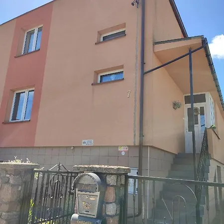 Séjour chez l'habitant Wynajem Pokoi Jaroslaw Władysławowo