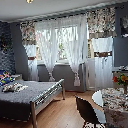 Wynajem Pokoi Jaroslaw Homestay