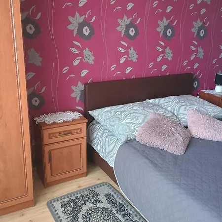 Wynajem Pokoi Jaroslaw Homestay Wladyslawowo