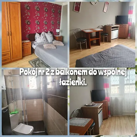Wynajem Pokoi Jaroslaw