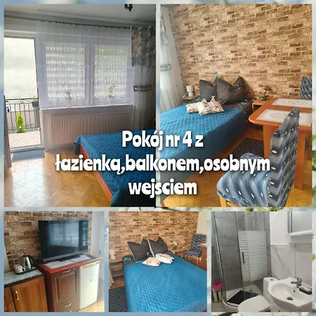 Séjour chez l'habitant Wynajem Pokoi Jaroslaw