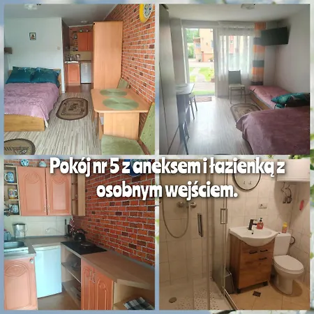 Wynajem Pokoi Jaroslaw 民宿 Władysławowo