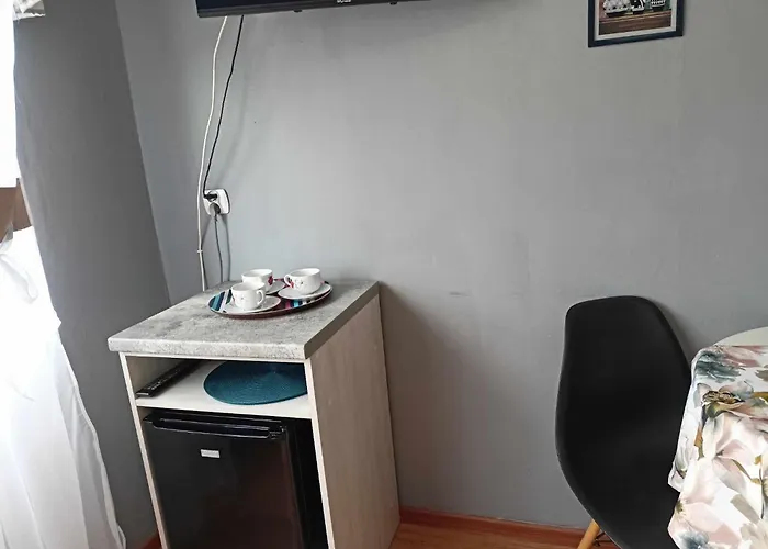 منزل للإقامة Wynajem Pokoi Jaroslaw Władysławowo